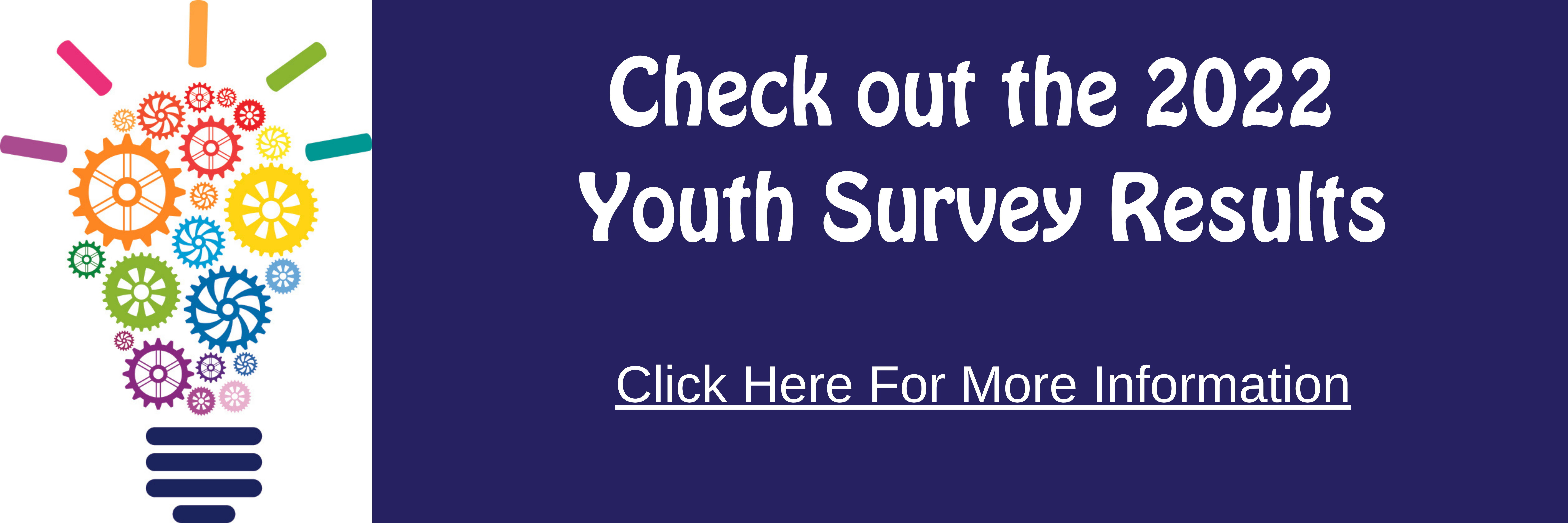 Youth Survey Banner